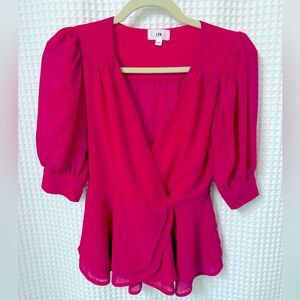 Pink Blouse LPA
